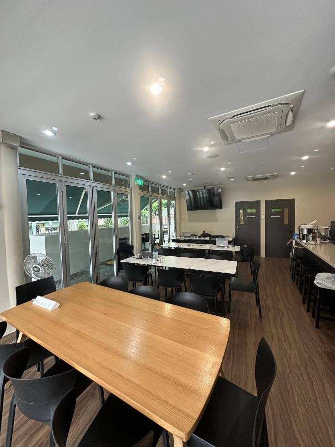 Cafe Area